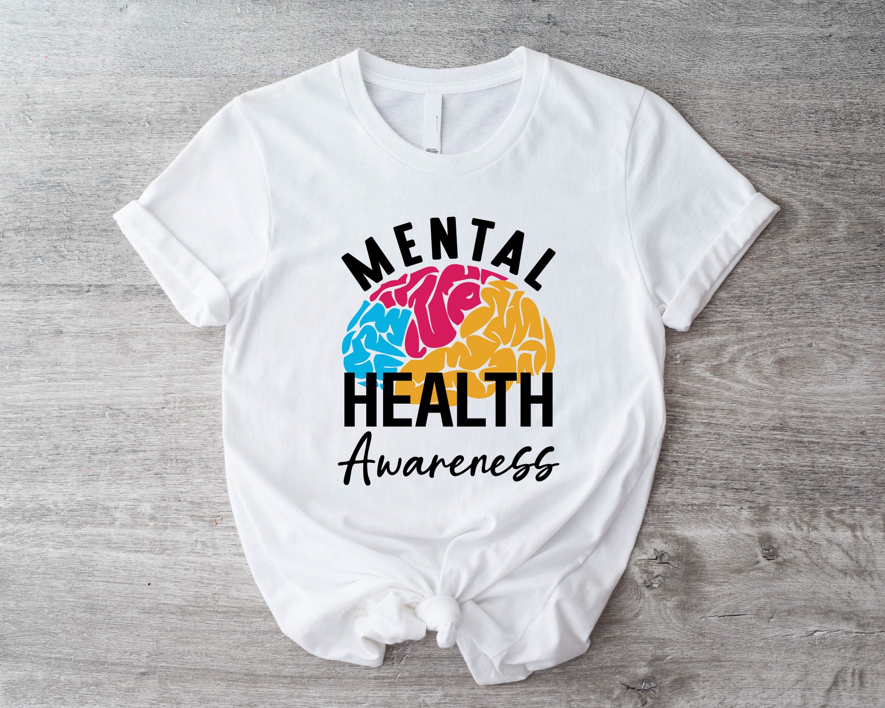 MENTAL HEALTH AWARENESS SHIRT