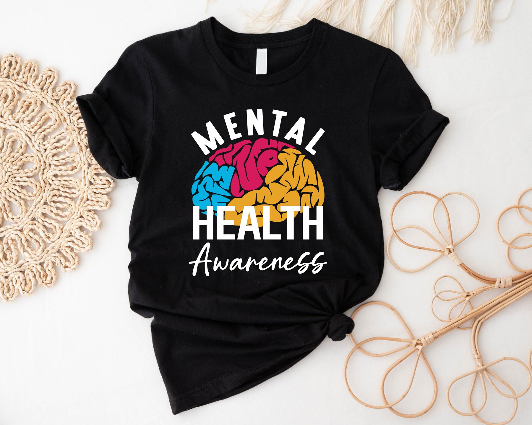 MENTAL HEALTH AWARENESS SHIRT