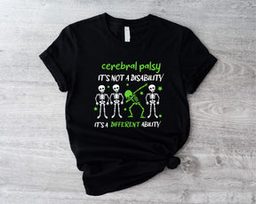 CEREBRAL PALSY SHIRT