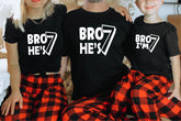 Bro I'm 7 Shirt