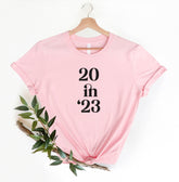 20th Birthday Shirt