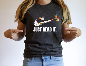 Just Read It Shirt