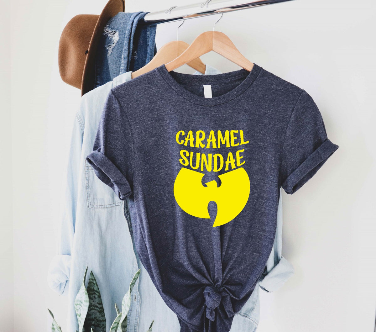 Caramel Sundae Shirt