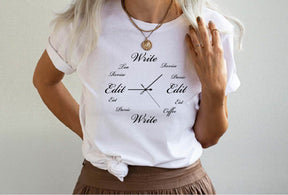 Writer Shirt