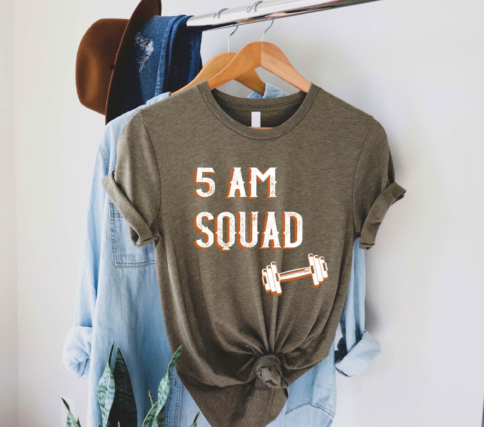 5AM Squad Shirt