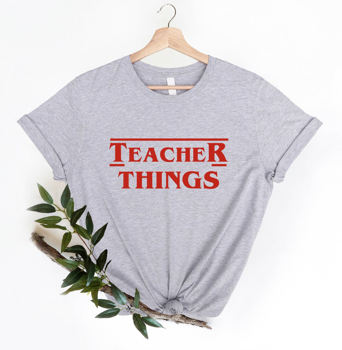 Teacher Things Shirt Sweatshirt