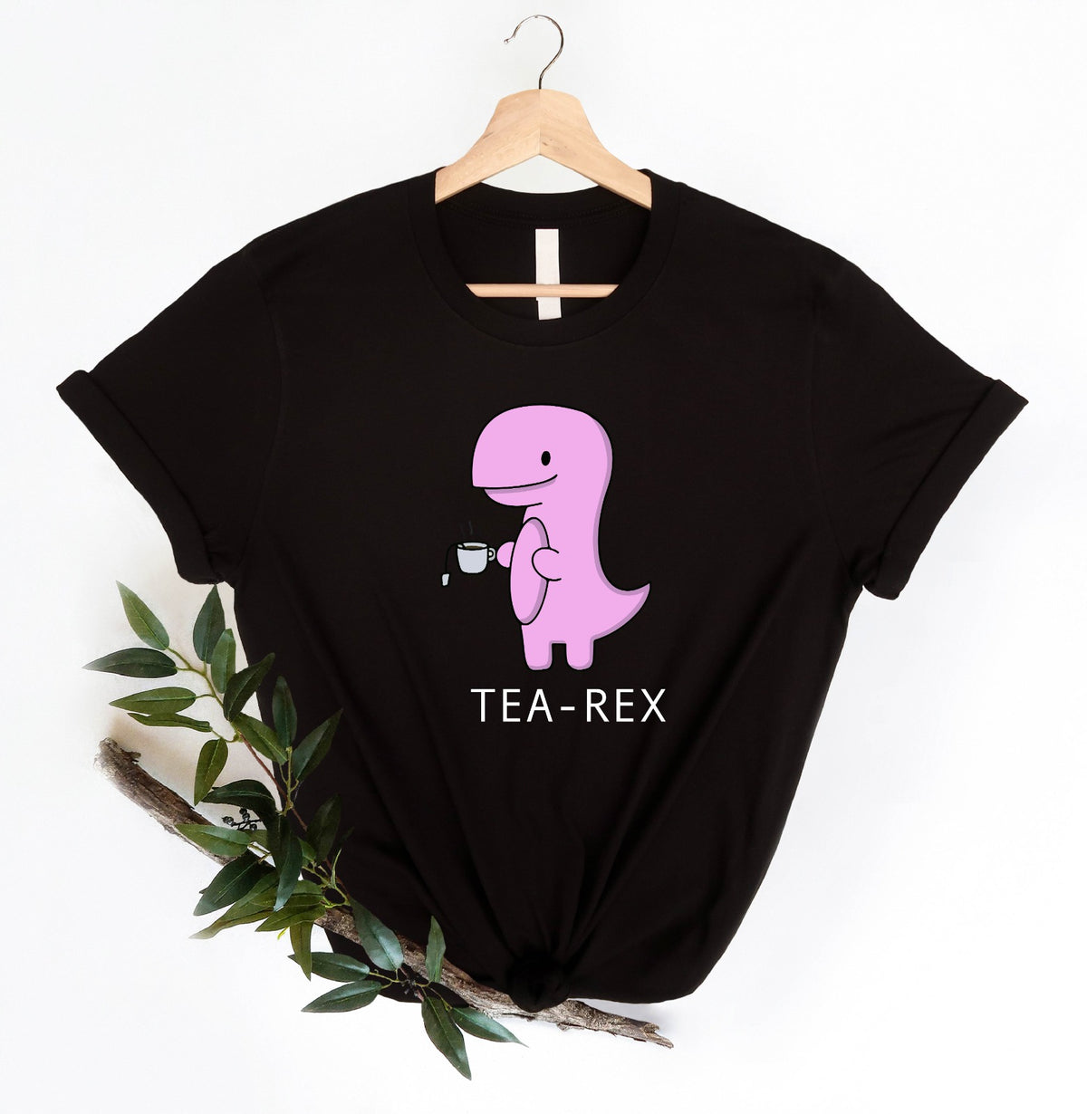 Tea-Rex T-shirt/Sweatshirt