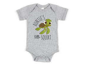 Auntie's Little Squirt Shirt