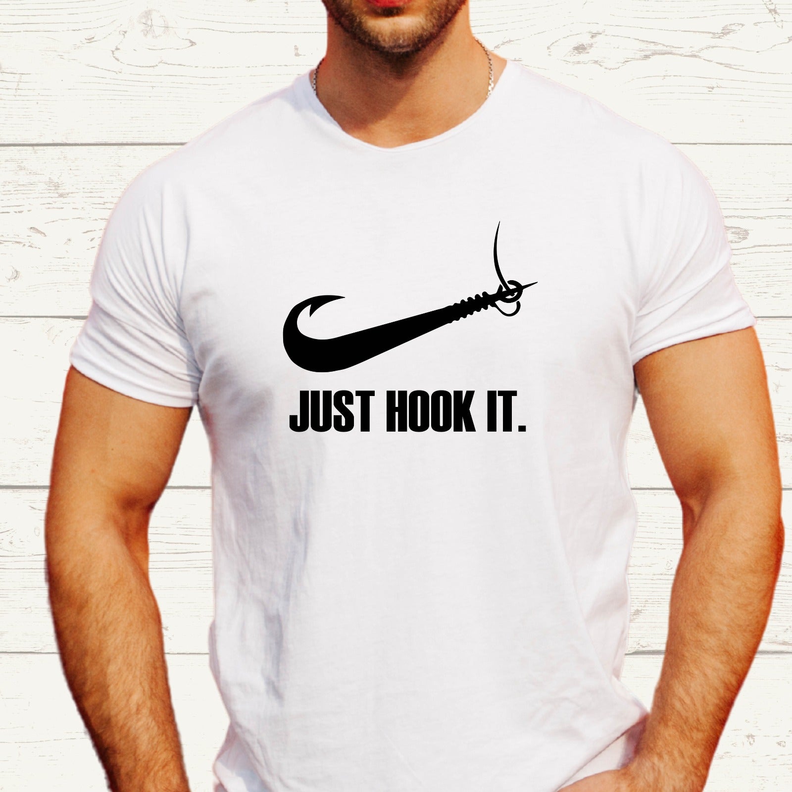 Just Hook It Shirt