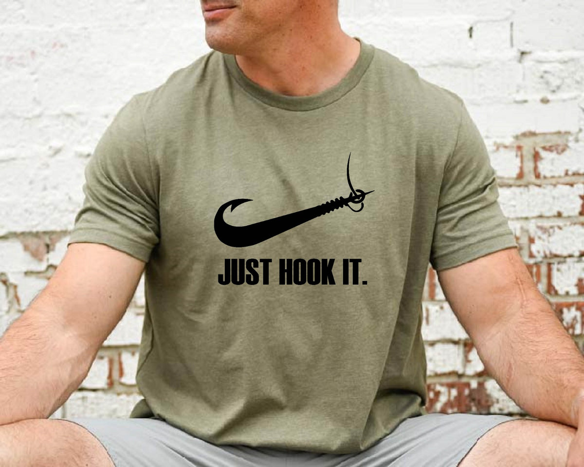 Just Hook It Shirt