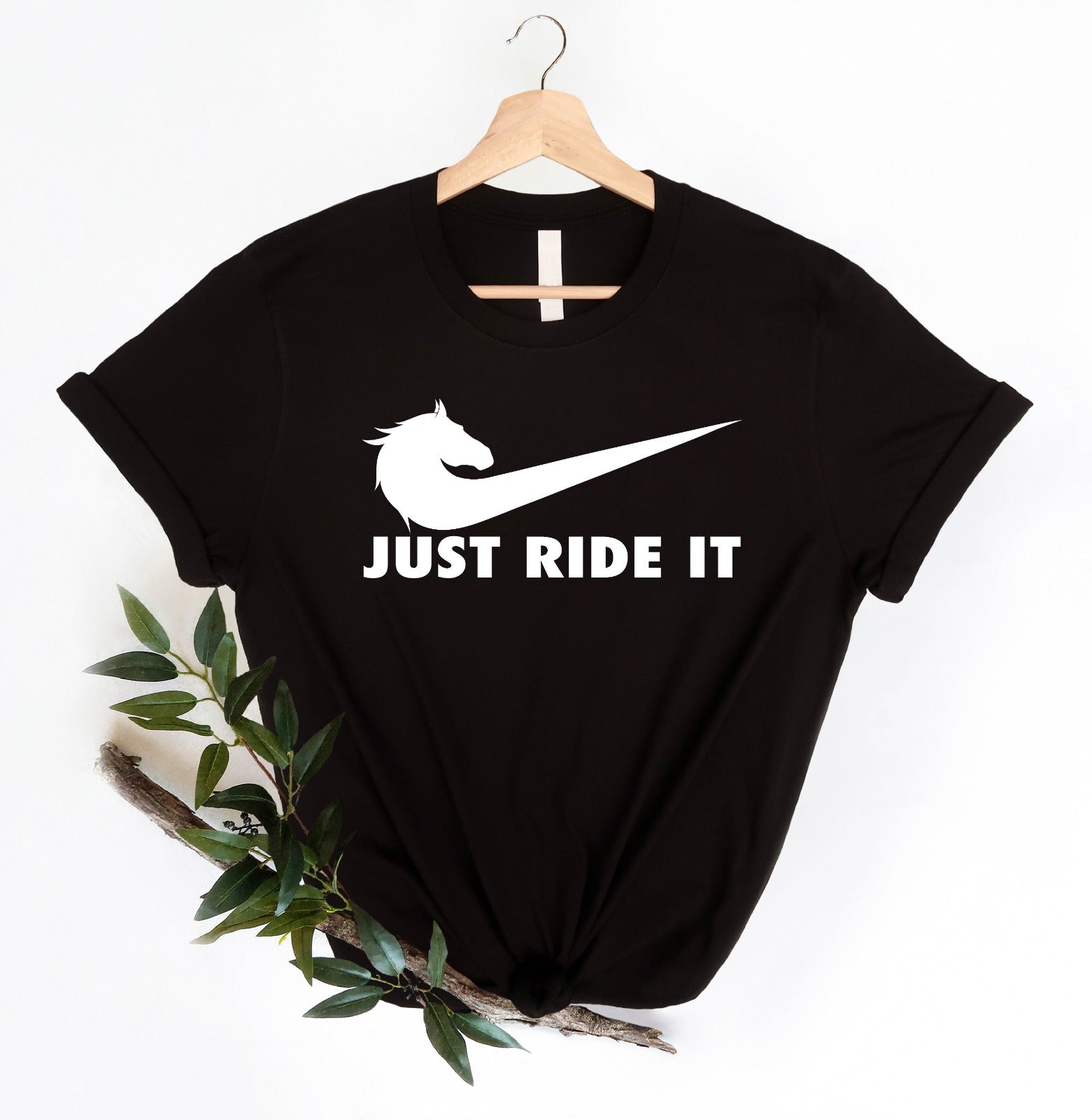 Just Ride It Shirt