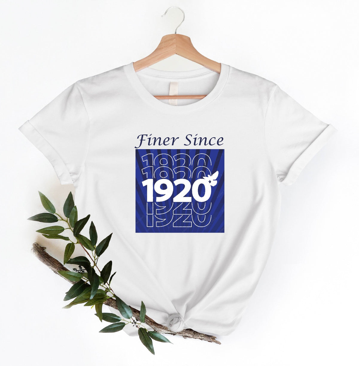 Finer Since 1920 Shirt