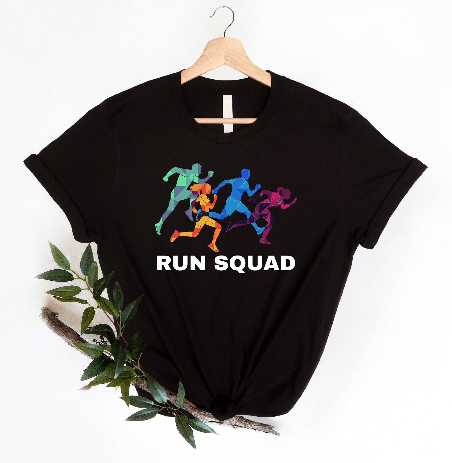 Runners Group Shirt