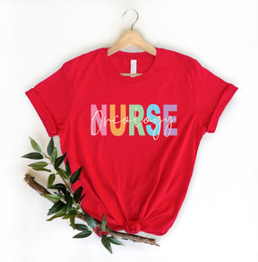 Oncology Nurse Shirt