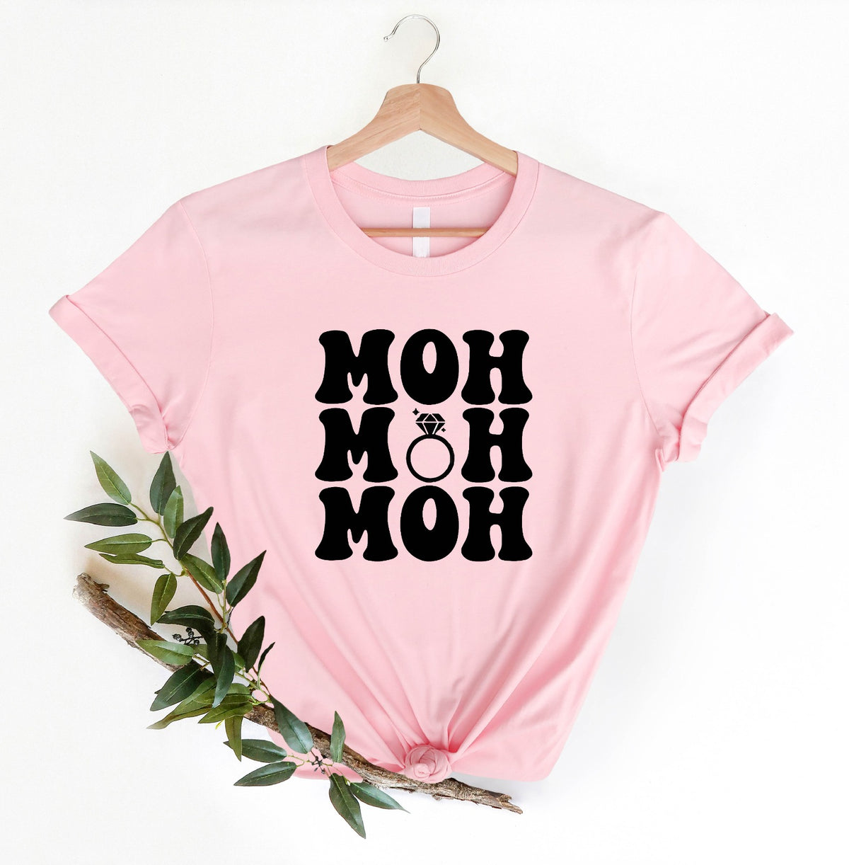 Maid Of Honor Shirt