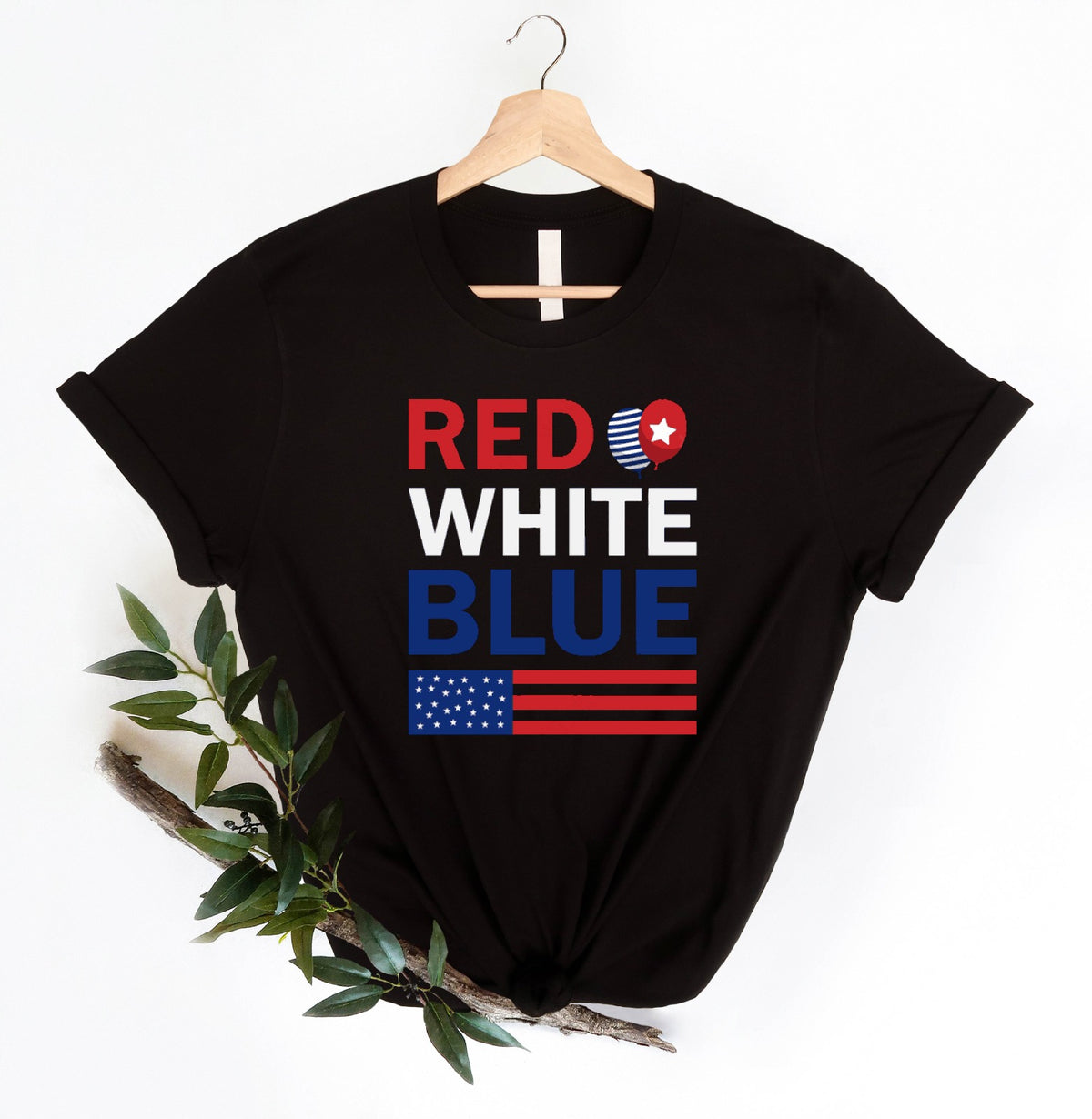 Usa America Flag Shirt