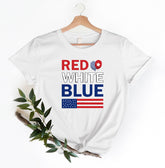 Usa America Flag Shirt