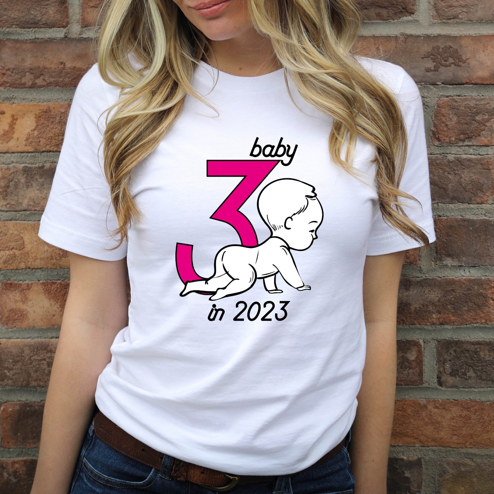 Baby 3 In 2023 Shirt