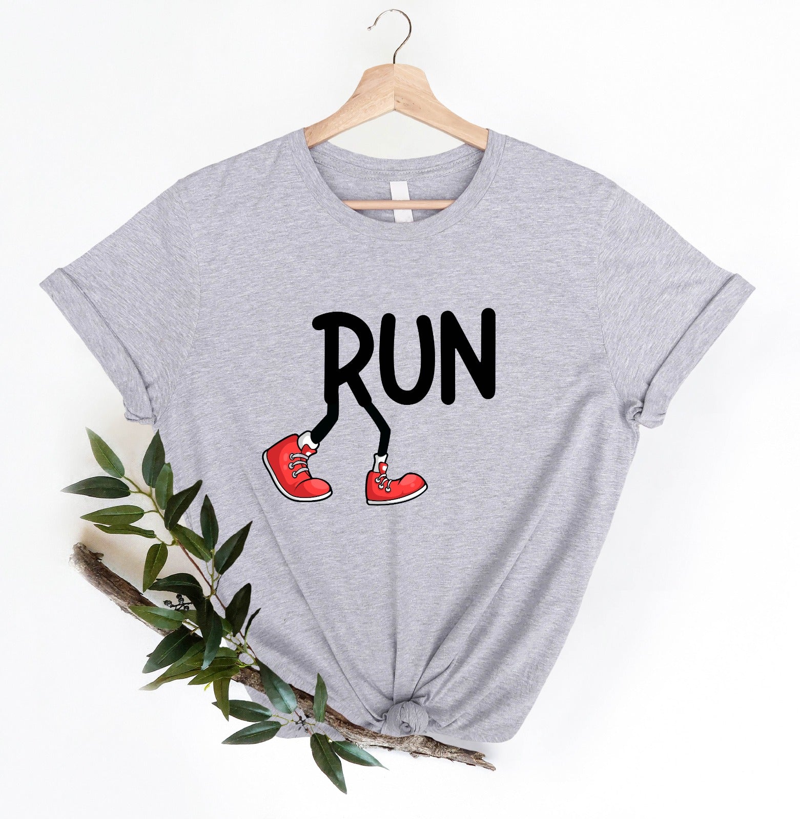 Funny Run Shirt