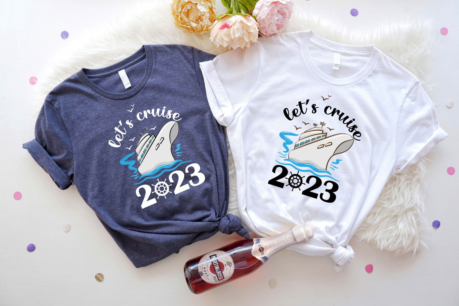 Let's Cruise 2023 Shirt