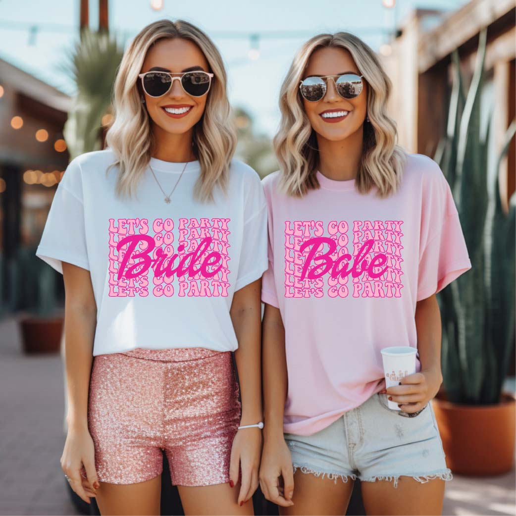 Bride, Babe T-Shirt