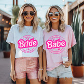 Bride, Babe T-Shirt