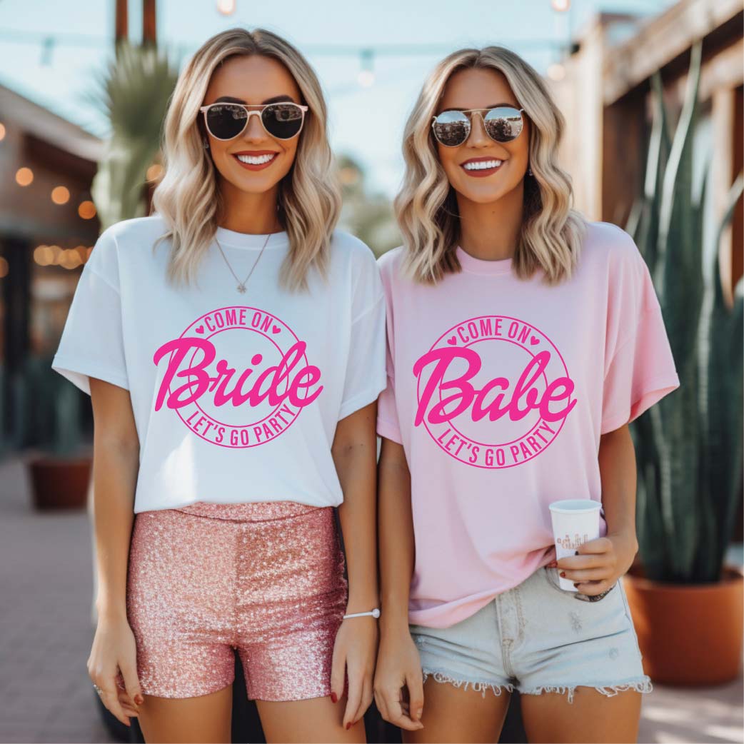 Bride, Babe T-Shirt